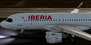 [A32NX] FBW A320neo IBERIA EC-MXY - Dirty in 8k thumbnail 8