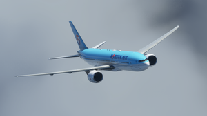 CaptainSim 777-200ER | Korean Air HL7530 thumbnail 3