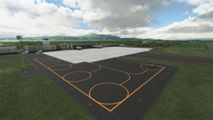 RJSC Yamagata Airport Japan Enhanced thumbnail 4