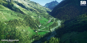 LF7332 Altisurface de Valloire-Bonnenuit (LFVO) thumbnail 2