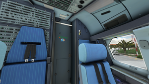 [A32NX] FBW_A320 Alitalia Calabria Special Livery thumbnail 4