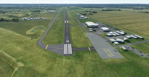 KOEO - L. O. Simenstad Municipal Airport - Osceola, WI