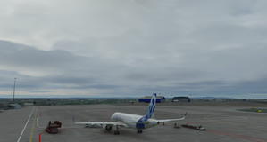 Abakan International Airport (UNAA) thumbnail 4