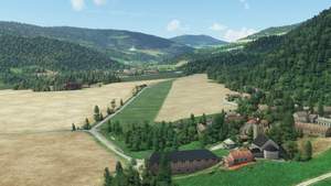 [LOKM] - Mayerhofen Airfield, Austria thumbnail 7