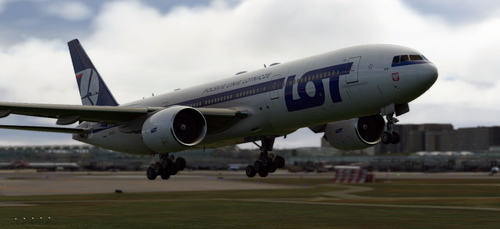 CS 777-2 "LOT" (1980s-2010s) /w. custom interior