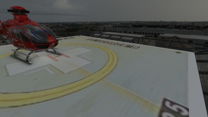UK Major Trauma Hospital Helipads thumbnail 4