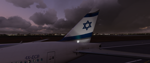 GamerDEAL - CS 777-200 - EL AL thumbnail 3
