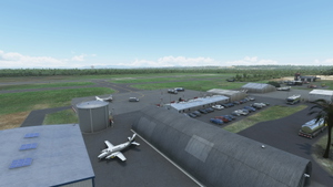 Higuerote Airport - SVHG thumbnail 3