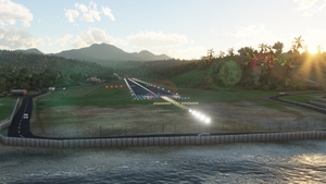 Douglas-Charles (TDPD) & Canefield (TDCF) Airports Updated Scenery Project V1.5 thumbnail 16