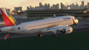 [8K] [A32NX] Philippine Airlines thumbnail 4