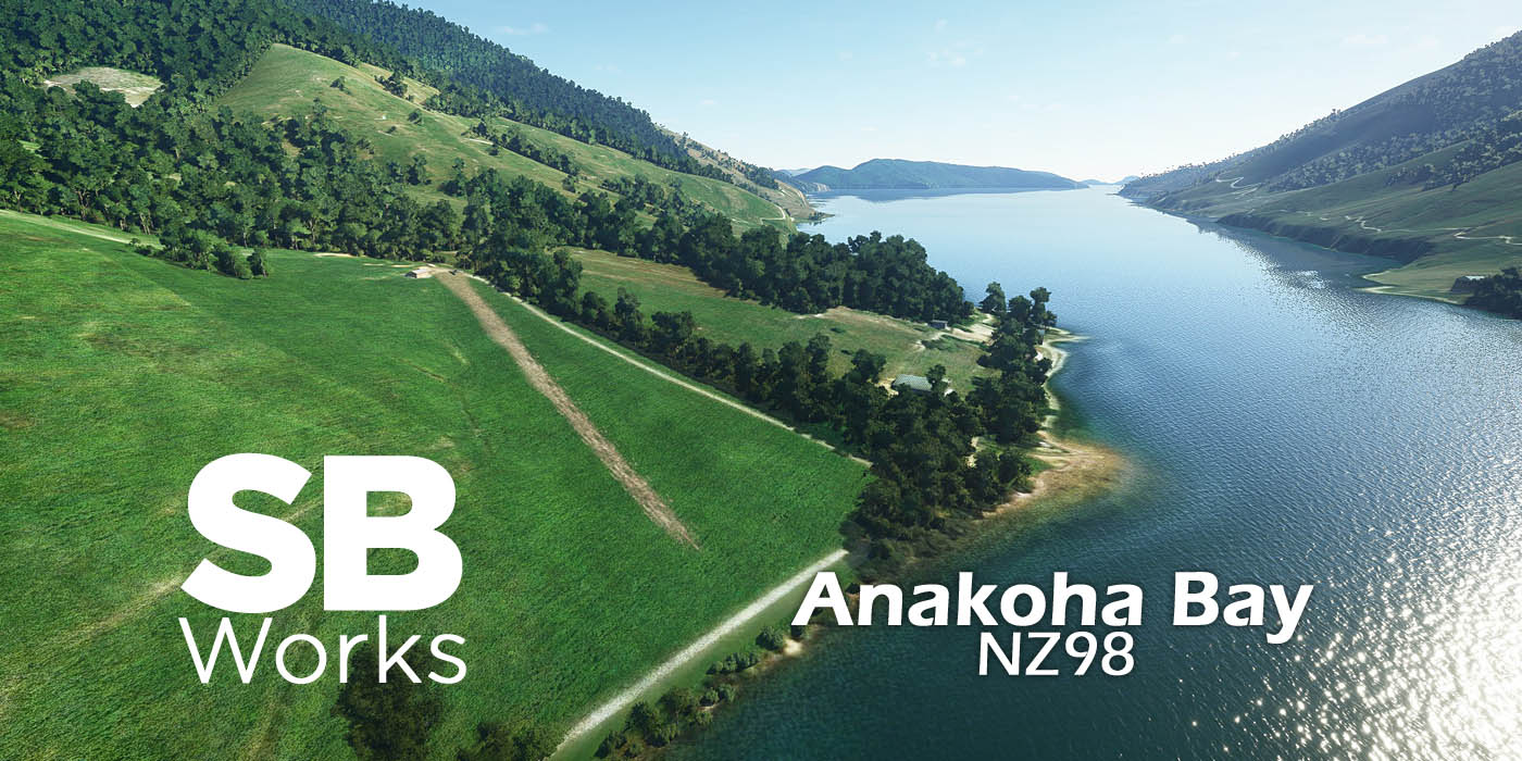 Anakoha Bay Airstrip (NZ98) - Image 1