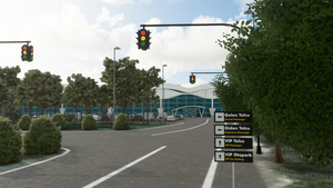 LTDA Hatay Airport - Turkey thumbnail 11