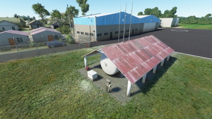 SSGB - Aeroporto de Guaratuba, PR - Brasil thumbnail 4