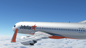 [A32NX] (13bandit) A320neo Jetstar Airways [8k] VH-XSJ thumbnail 3