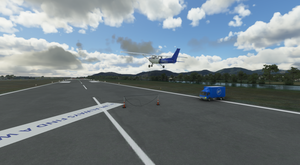 Cessna 152 Banner Tow thumbnail 9