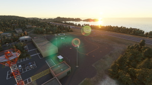 [RJDB] Iki Airport thumbnail 2
