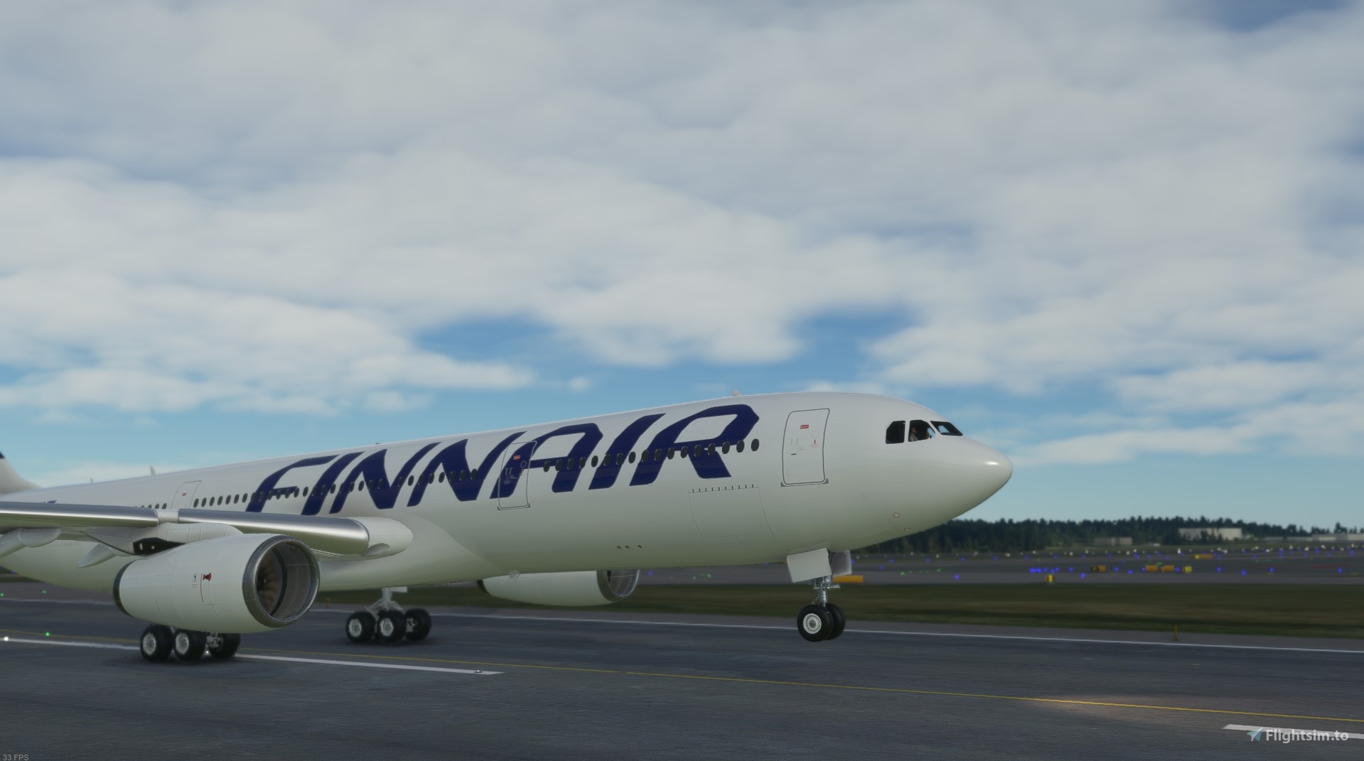 8K] PMP A330-300 | Finnair for Microsoft Flight Simulator | MSFS