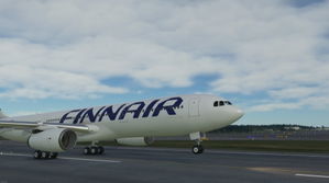 [8K] PMP A330-300 | Finnair thumbnail 3