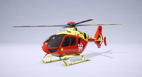 Airbus H135 | Canterbury Westpac Rescue Helicopter | 4k | 