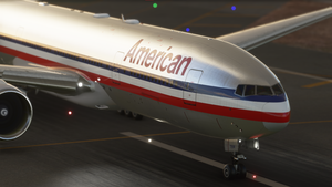 CS 777-200 American Airlines (Old Colors) | 8K  thumbnail 6