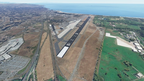 LICC - Catania Fontanarossa - Sicily - Italy (Alpha)