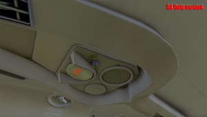 Piper PA28R Arrow III - High Resolution enhanced interior thumbnail 4