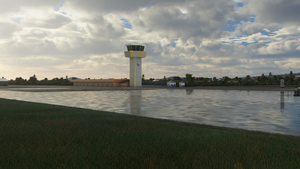 Sandakan Airport - WBKS thumbnail 3