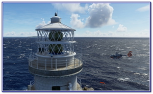 Fastnet Rock Lighthouse (Helipad) thumbnail 15