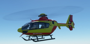 Airbus H135 Sécurité Civile thumbnail 3