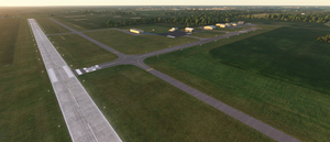 Indiana Megaproject - Currently 5 airports, Over 11000 environment fixes/modifications thumbnail 14