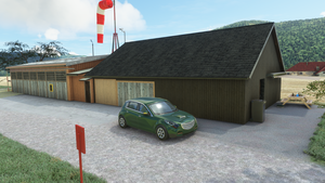 [LOKM] - Mayerhofen Airfield, Austria thumbnail 5