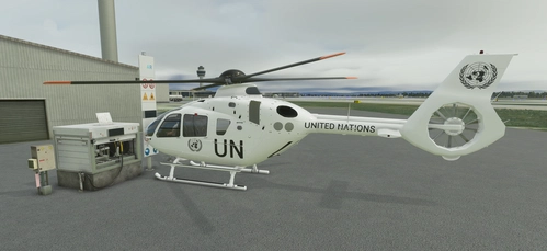United Nations | Airbus H135