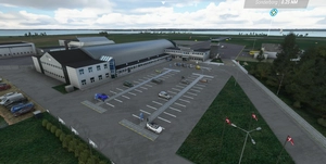 EKSB - Sønderborg Airport  thumbnail 3