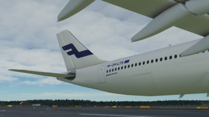 [8K] PMP A330-300 | Finnair thumbnail 2