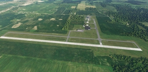 Indiana Megaproject - Currently 5 airports, Over 11000 environment fixes/modifications thumbnail 13