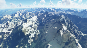 SWITZERLAND 20m DEM - High Resolution Terrain Elevation Data from LIDAR Imaging thumbnail 5