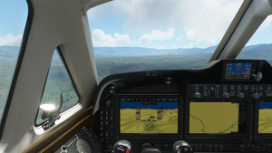 MSFS2020 Piaggio P166A thumbnail 4