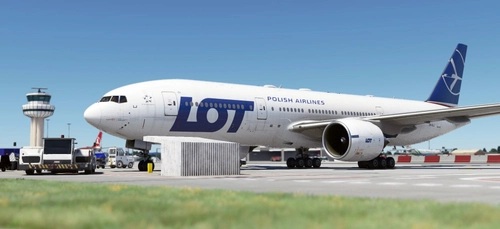 CS 777-2 "LOT" (current) /w. custom interior