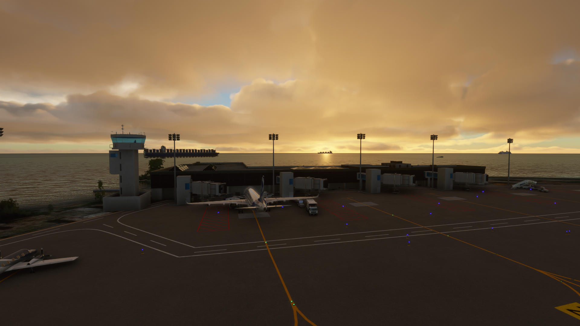 SKSM - Aeropuerto Internacional Simón Bolivar enhancement - Image 1