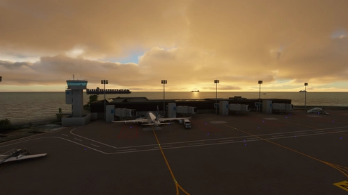 SKSM - Aeropuerto Internacional Simón Bolivar enhancement