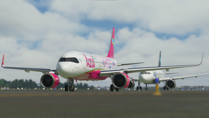[A32NX] AZUL OUTUBRO ROSA A320 | 10K thumbnail 9