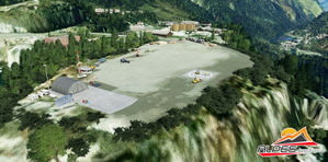 helipad in the Alps Vol.3.1 thumbnail 9