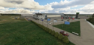 EKSB - Sønderborg Airport  thumbnail 2