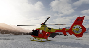 Airbus H135 | Canterbury Westpac Rescue Helicopter | 4k |  thumbnail 3