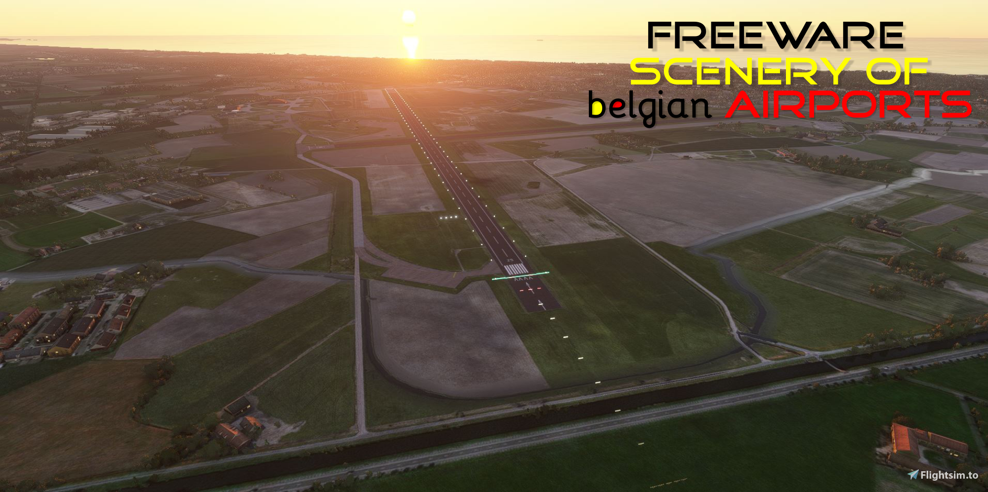 EBFN Koksijde Airbase, Belgium - Image 1
