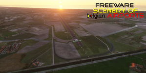 EBFN Koksijde Airbase, Belgium thumbnail 1