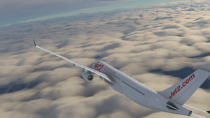 [A330] Jet2 Livery [8K High Resolution] [PMP A330-300] thumbnail 1