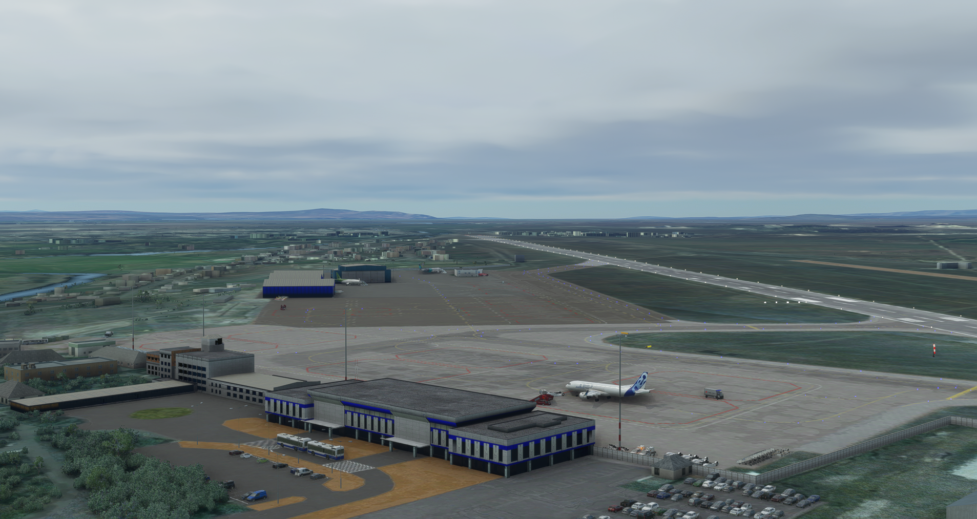 Abakan International Airport (UNAA) - Image 1