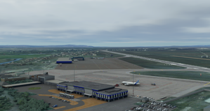 Abakan International Airport (UNAA) thumbnail 1