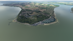 Felixstowe & Harwich - With Real Trees Terraforming thumbnail 10